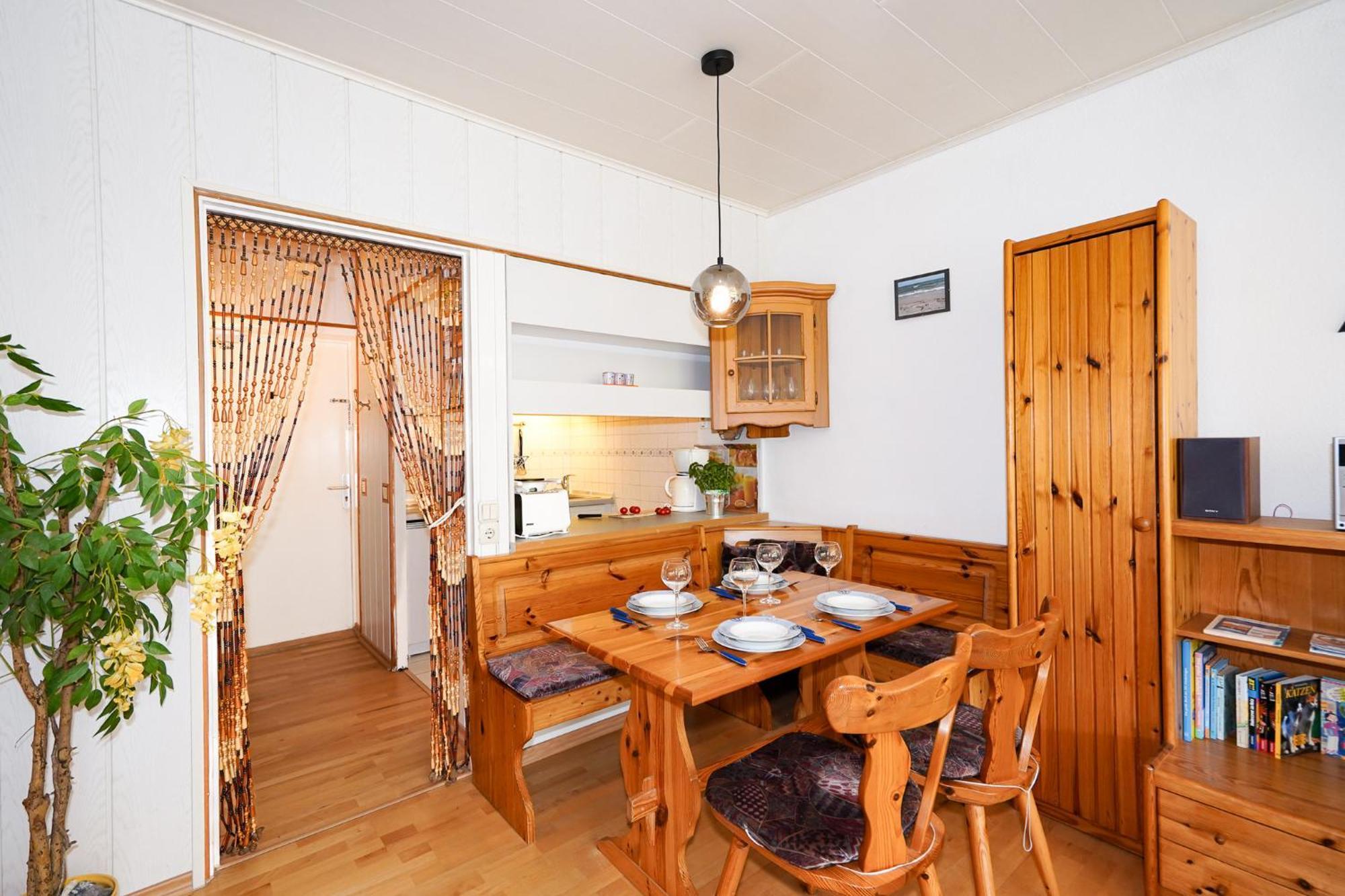 A-12 Ruhige Lage Apartman Sierksdorf Kültér fotó