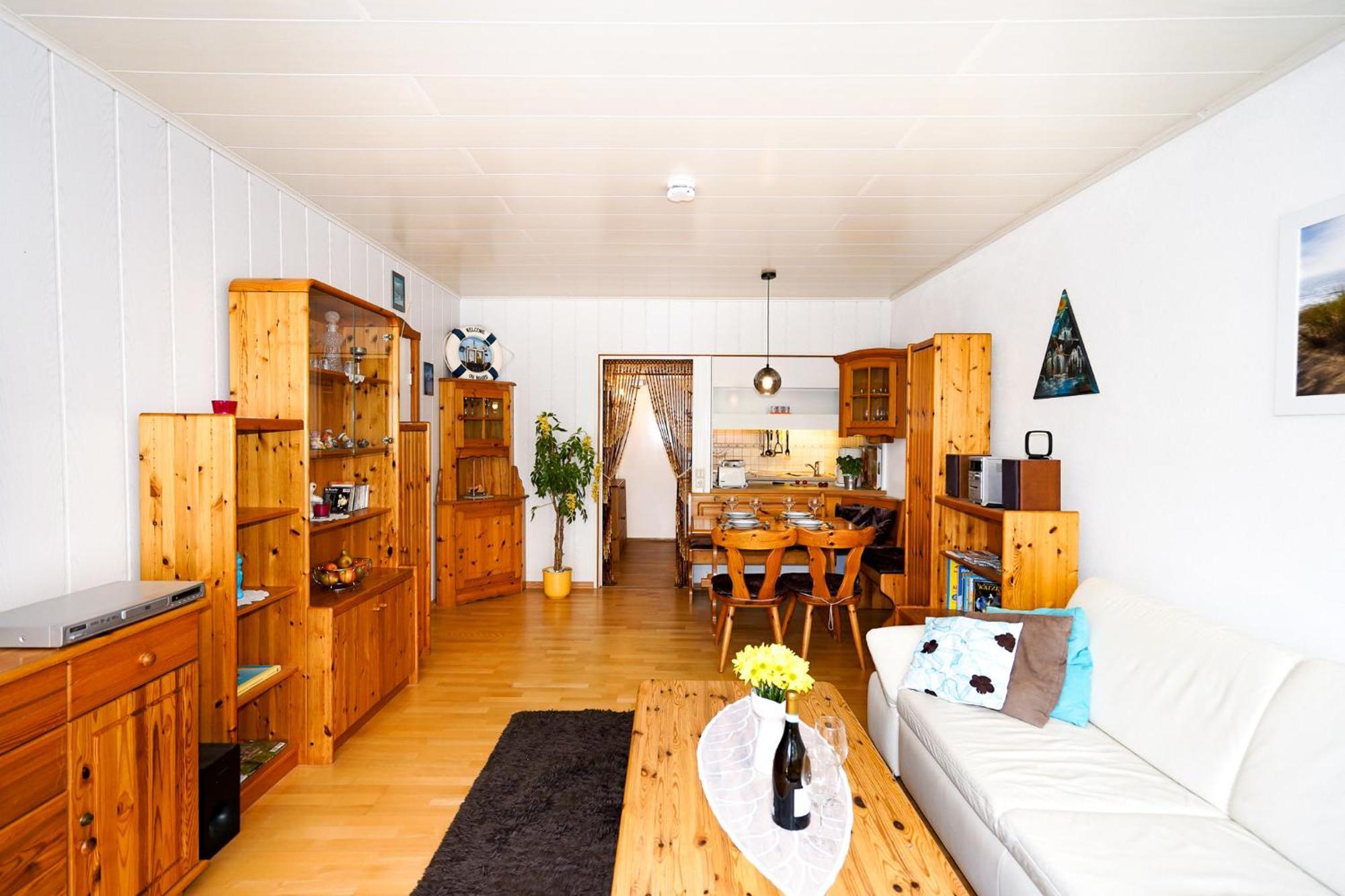 A-12 Ruhige Lage Apartman Sierksdorf Kültér fotó