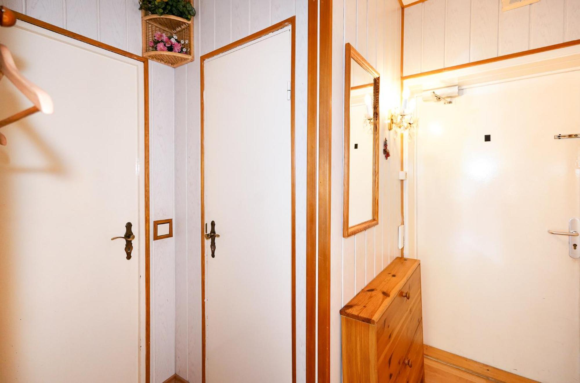 A-12 Ruhige Lage Apartman Sierksdorf Kültér fotó