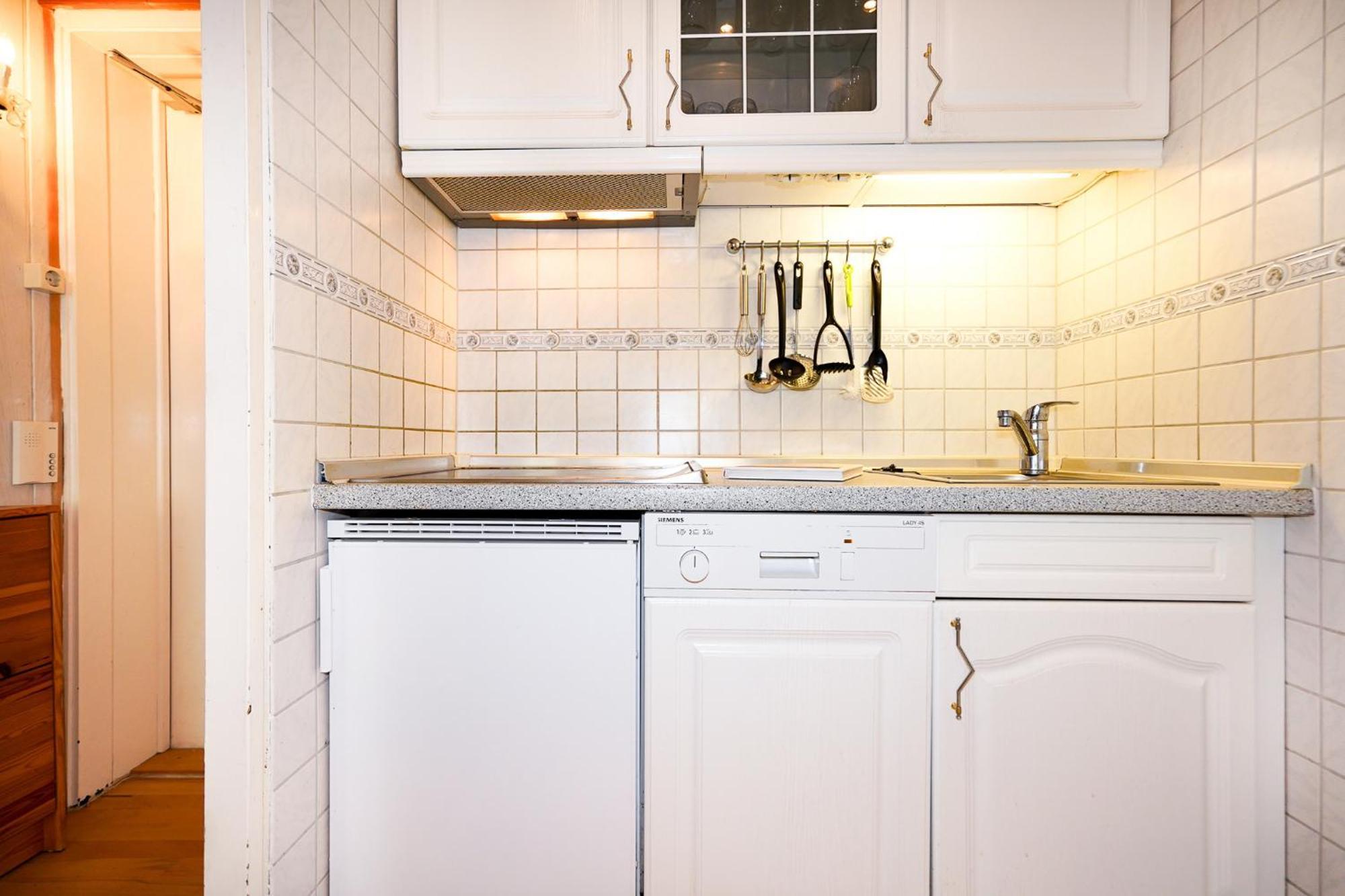 A-12 Ruhige Lage Apartman Sierksdorf Kültér fotó