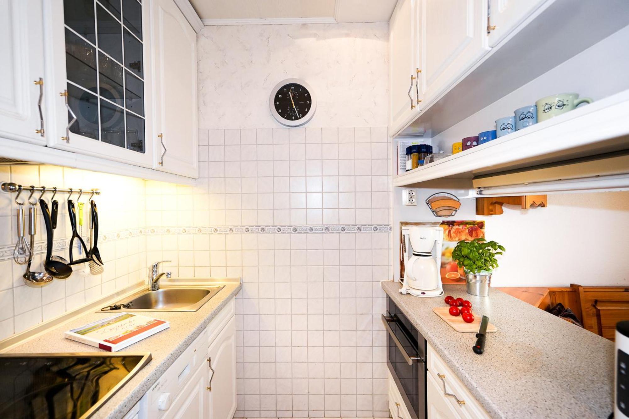 A-12 Ruhige Lage Apartman Sierksdorf Kültér fotó