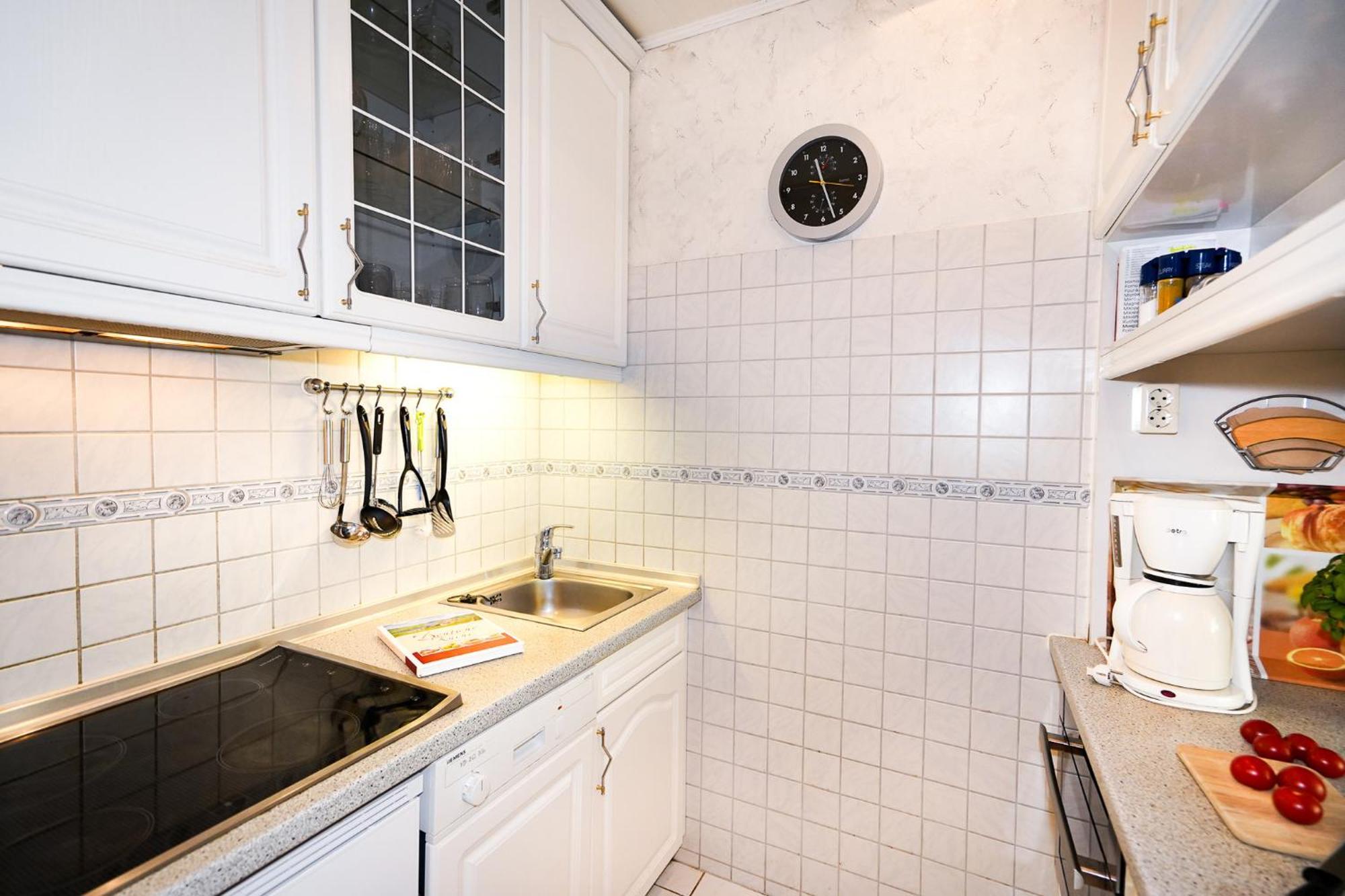 A-12 Ruhige Lage Apartman Sierksdorf Kültér fotó