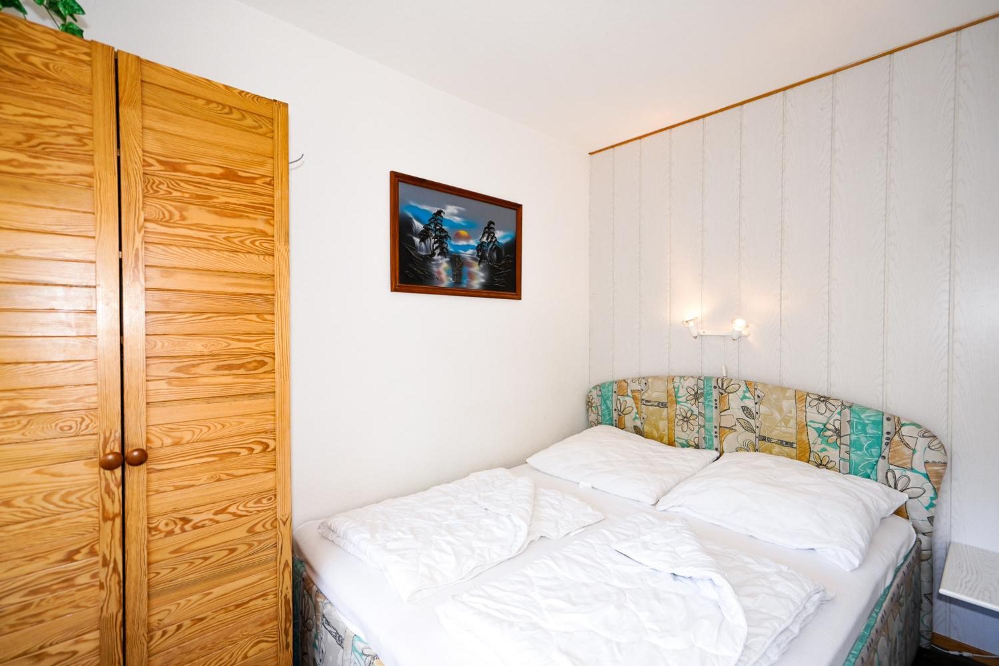 A-12 Ruhige Lage Apartman Sierksdorf Kültér fotó