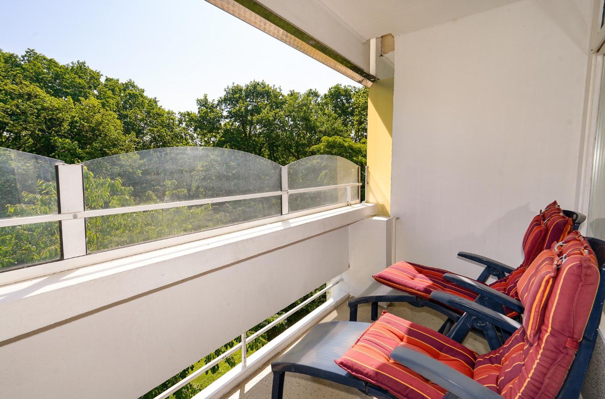 A-12 Ruhige Lage Apartman Sierksdorf Kültér fotó
